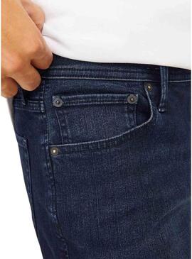 Pantaloni in jeans Jack and Jones Glenn Original per uomo