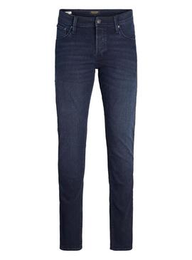 Pantaloni in jeans Jack and Jones Glenn Original per uomo