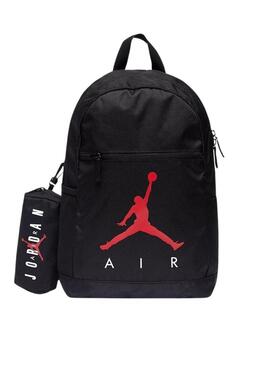 Zaino Air Jordan Jan nero per uomo e donna