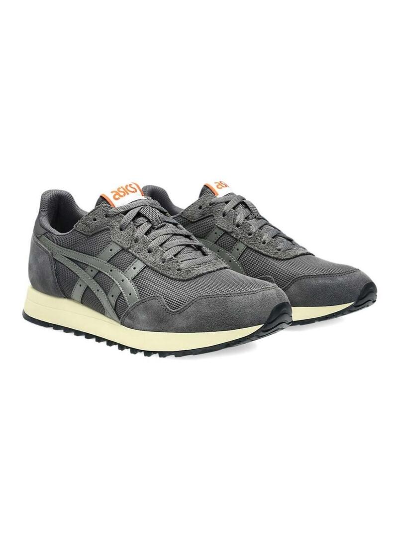 Scarpe Asics Tiger Runner grigie per uomo