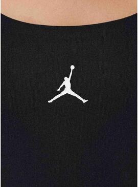 Top Jordan Bra Indy Dri-FIT nero per ragazze