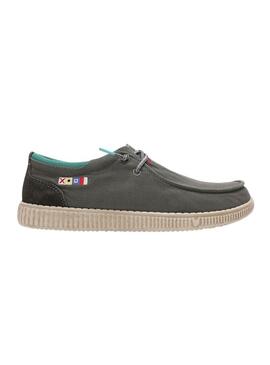 Scarpe Walkin Pitas Deck grigie per uomo