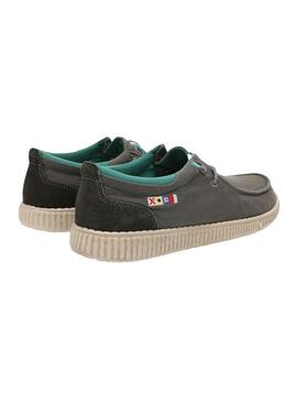 Scarpe Walkin Pitas Deck grigie per uomo