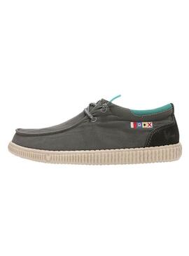 Scarpe Walkin Pitas Deck grigie per uomo