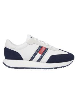 Scarpe da ginnastica Tommy Jeans Retro per uomo