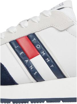 Scarpe da ginnastica Tommy Jeans Retro per uomo