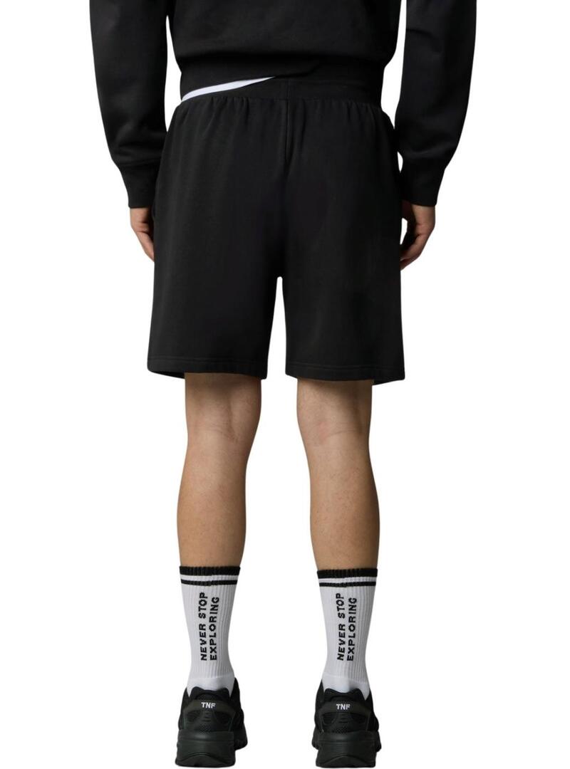 Bermudas The North Face Box nero per uomo