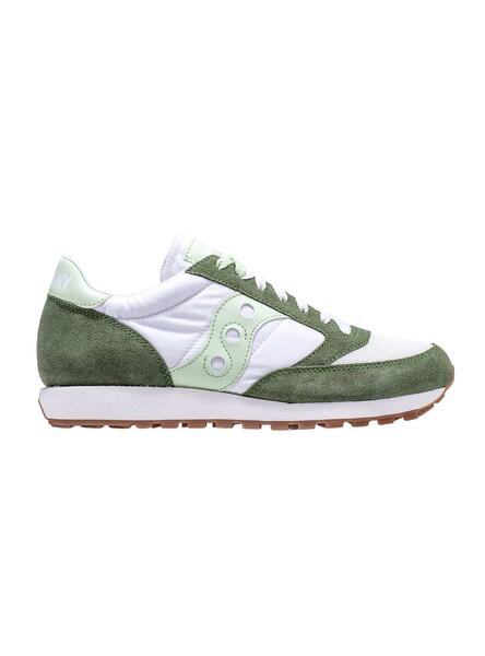 saucony jazz original vintage uomo