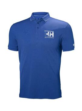 Polo Helly Hansen Racing Blue Men